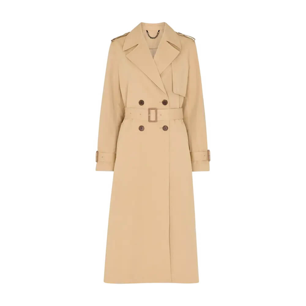 Whistles Valentina Trench Coat